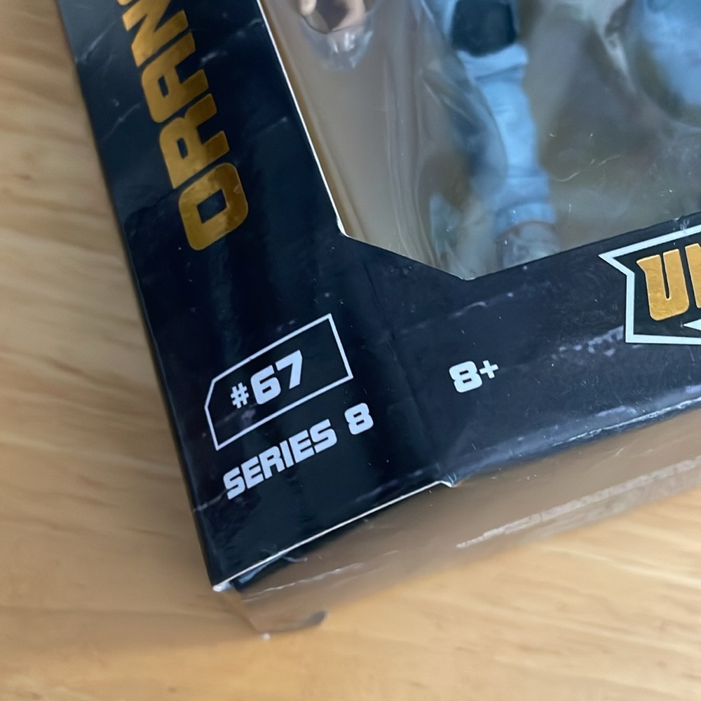 Professional Wrestling WWE AEW Lot Of Action Figure Magazine and NIP trivia game - Picture 3 of 10